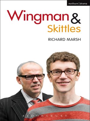 cover image of Wingman and Skittles